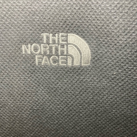 North Face Men’s Textured Cap Rock 1/4 Zip Fleece - Sz M Medium Standard Fit - Picture 3 of 9